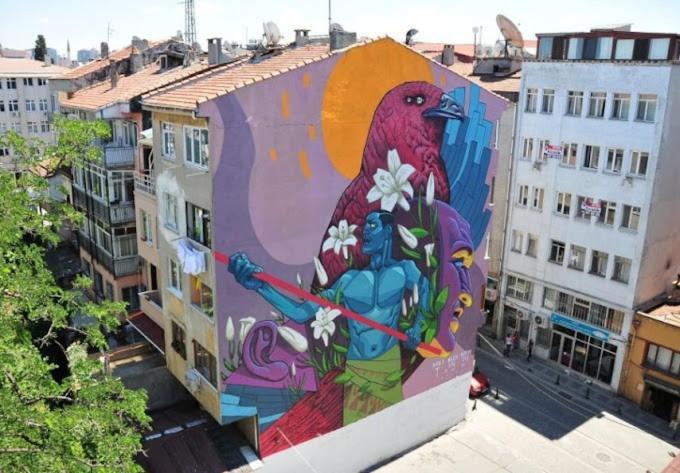 Meet Istanbul Hotel Kadikoy Bagian luar foto