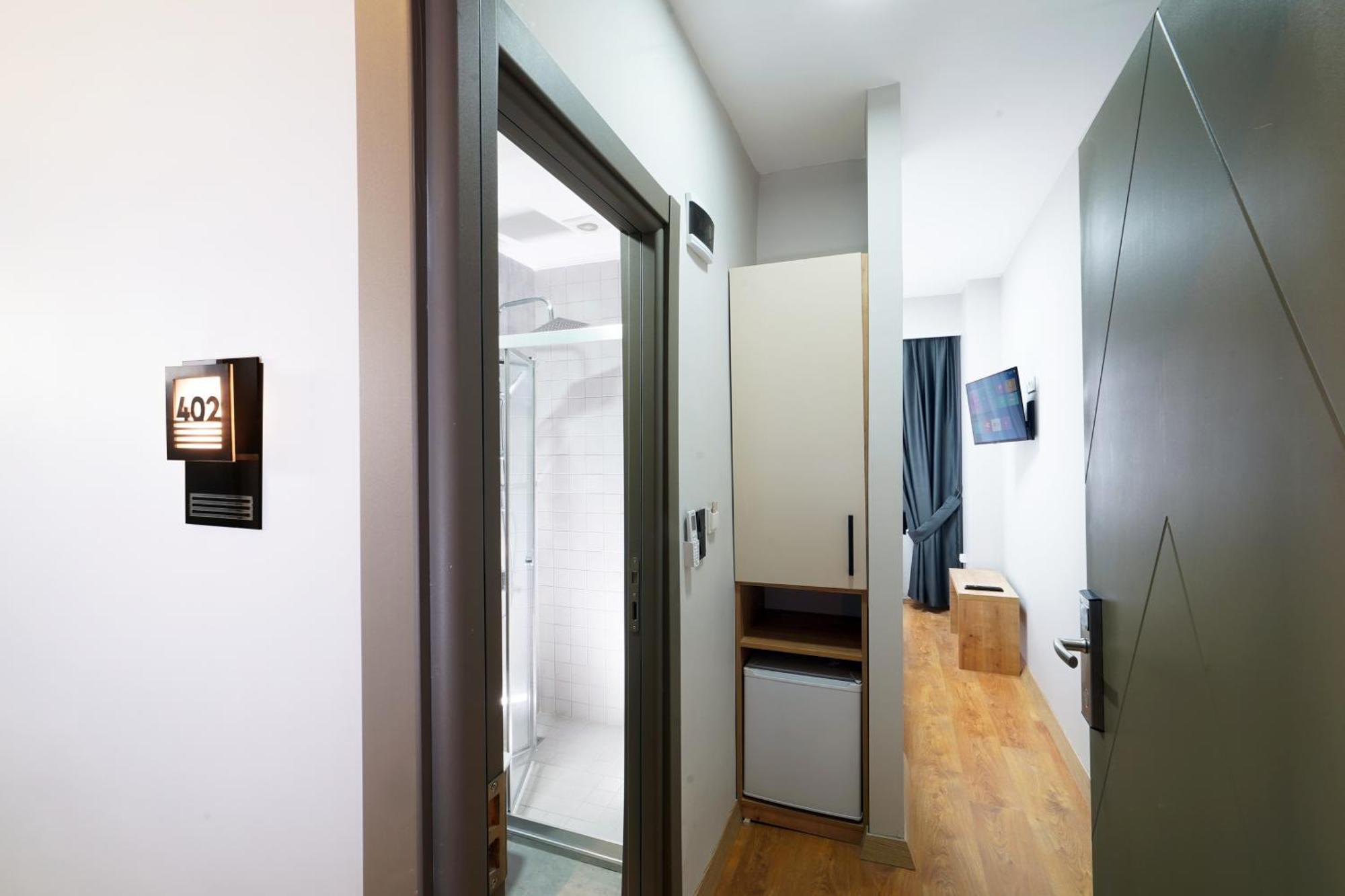 Meet Istanbul Hotel Kadikoy Bagian luar foto