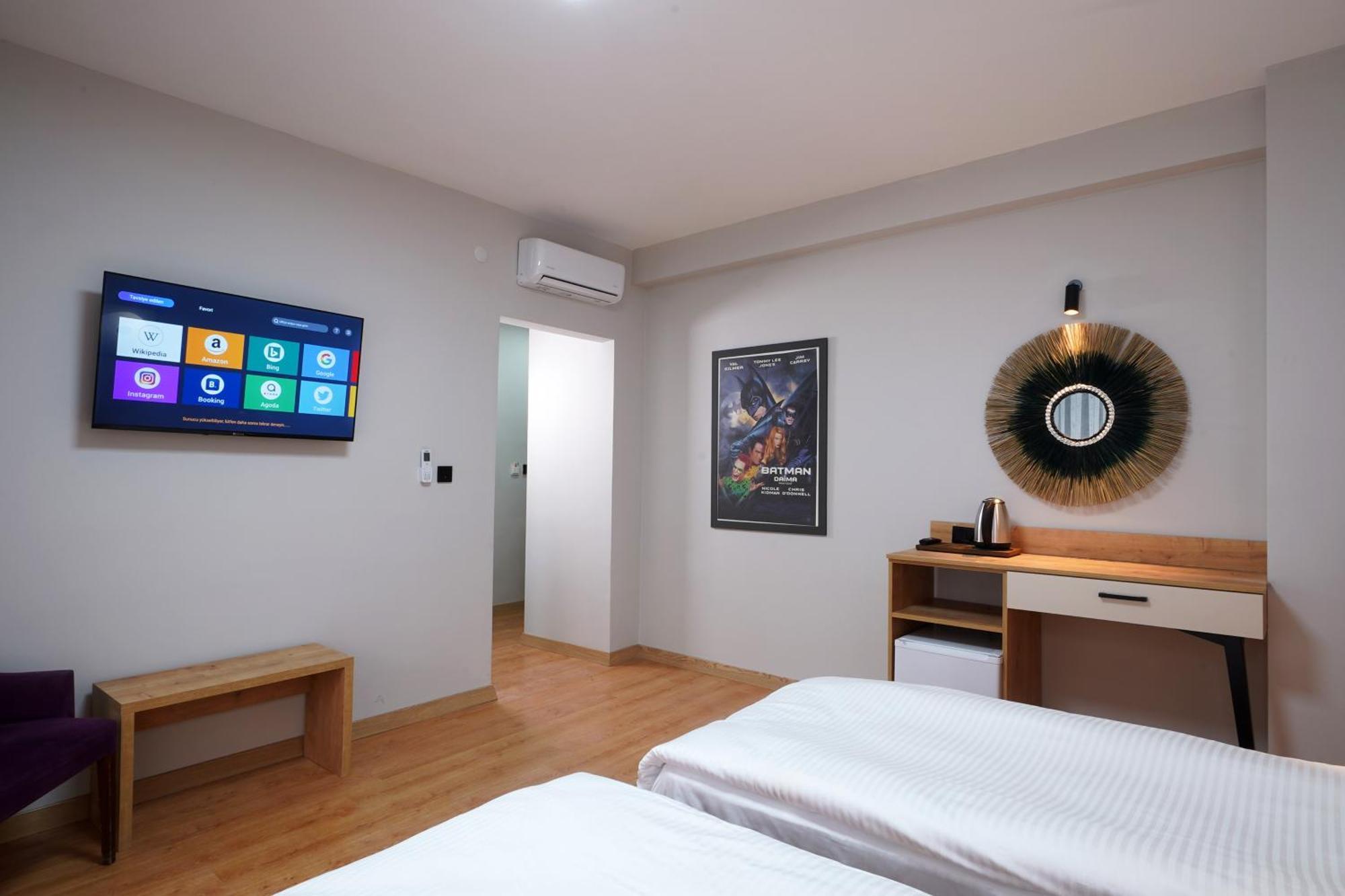 Meet Istanbul Hotel Kadikoy Bagian luar foto