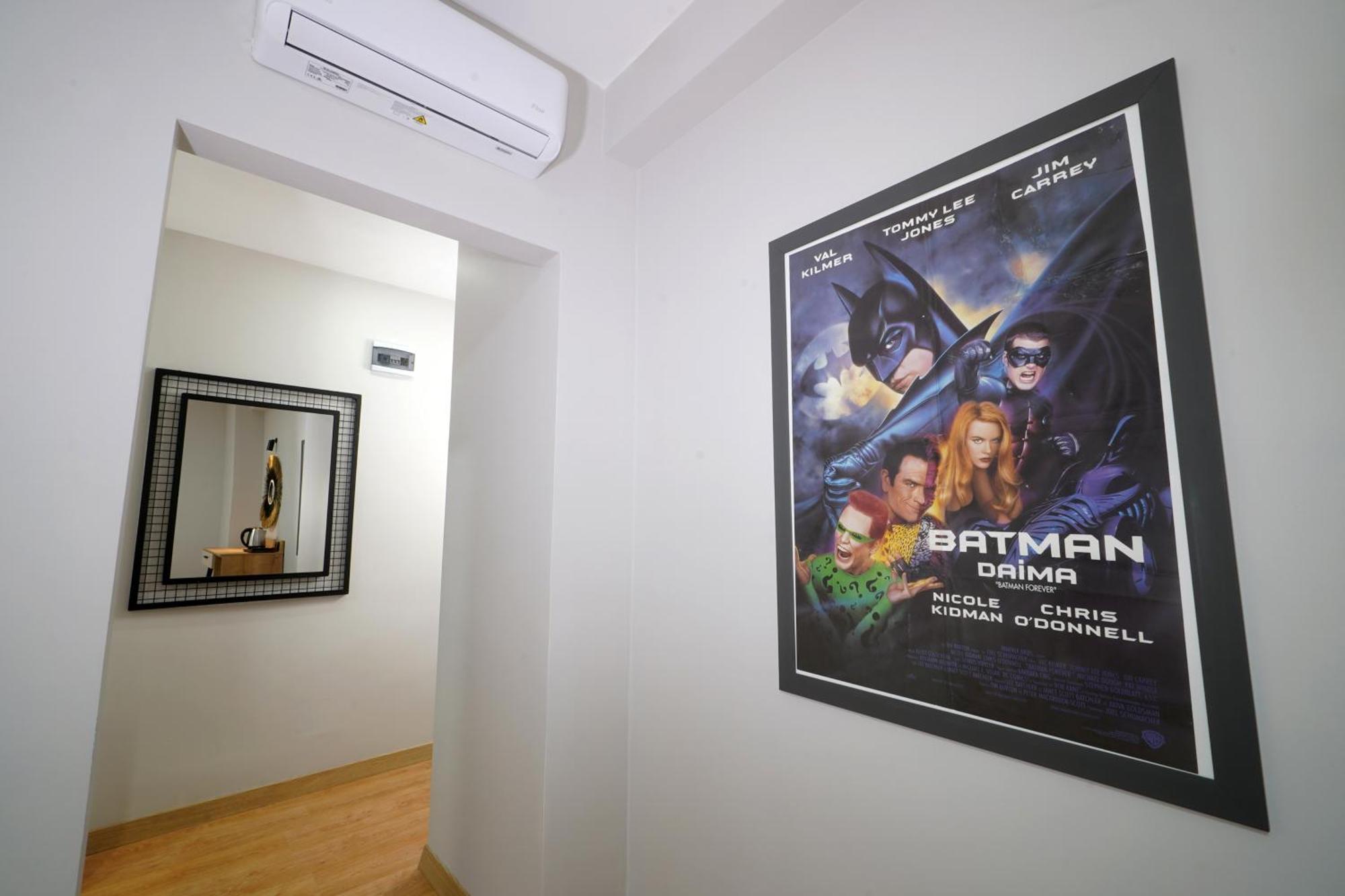 Meet Istanbul Hotel Kadikoy Bagian luar foto