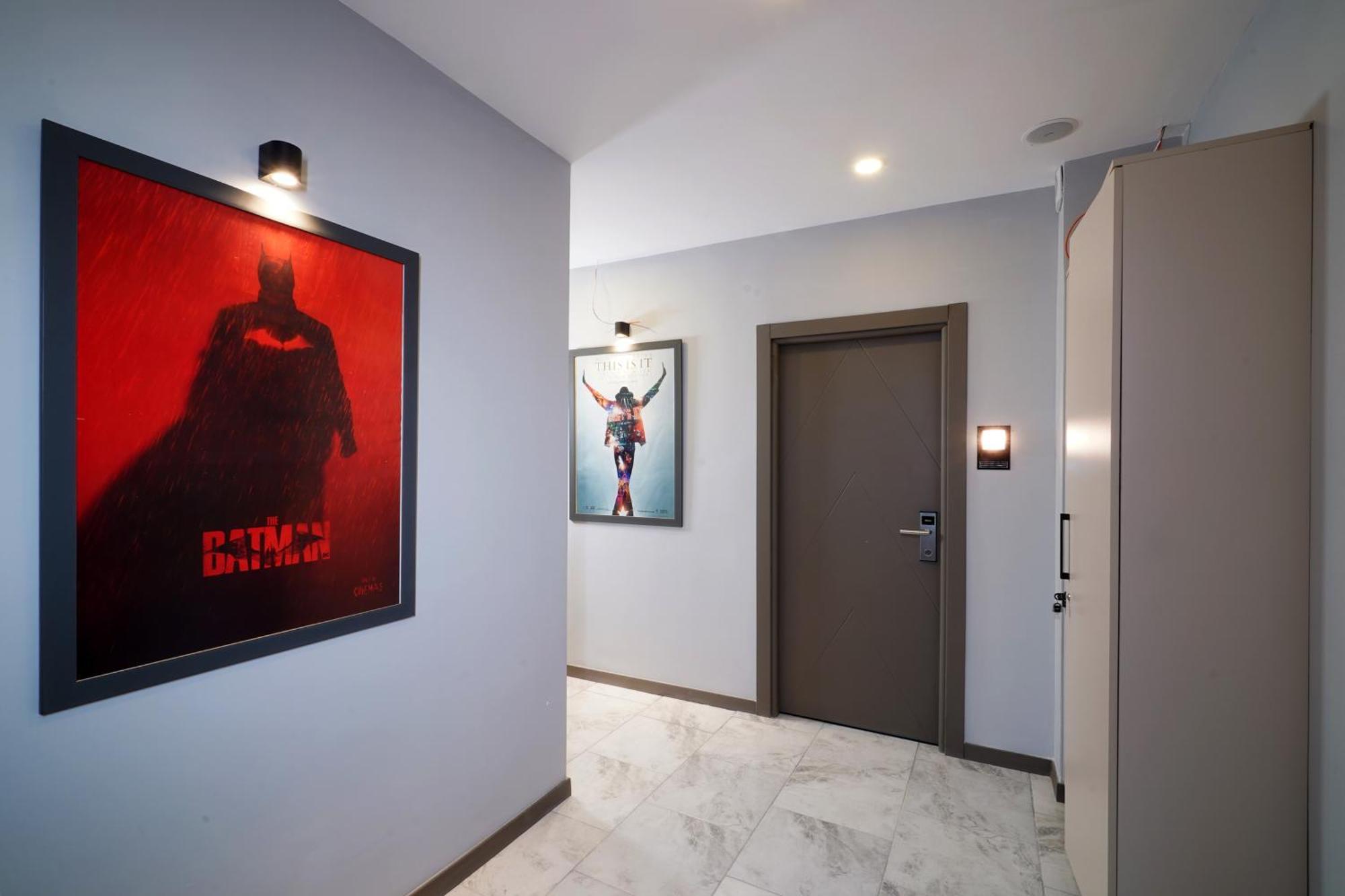 Meet Istanbul Hotel Kadikoy Bagian luar foto