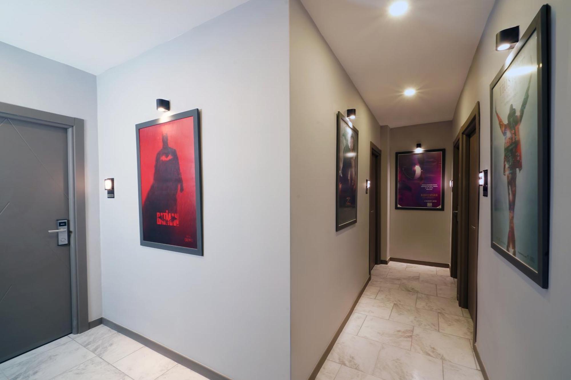Meet Istanbul Hotel Kadikoy Bagian luar foto