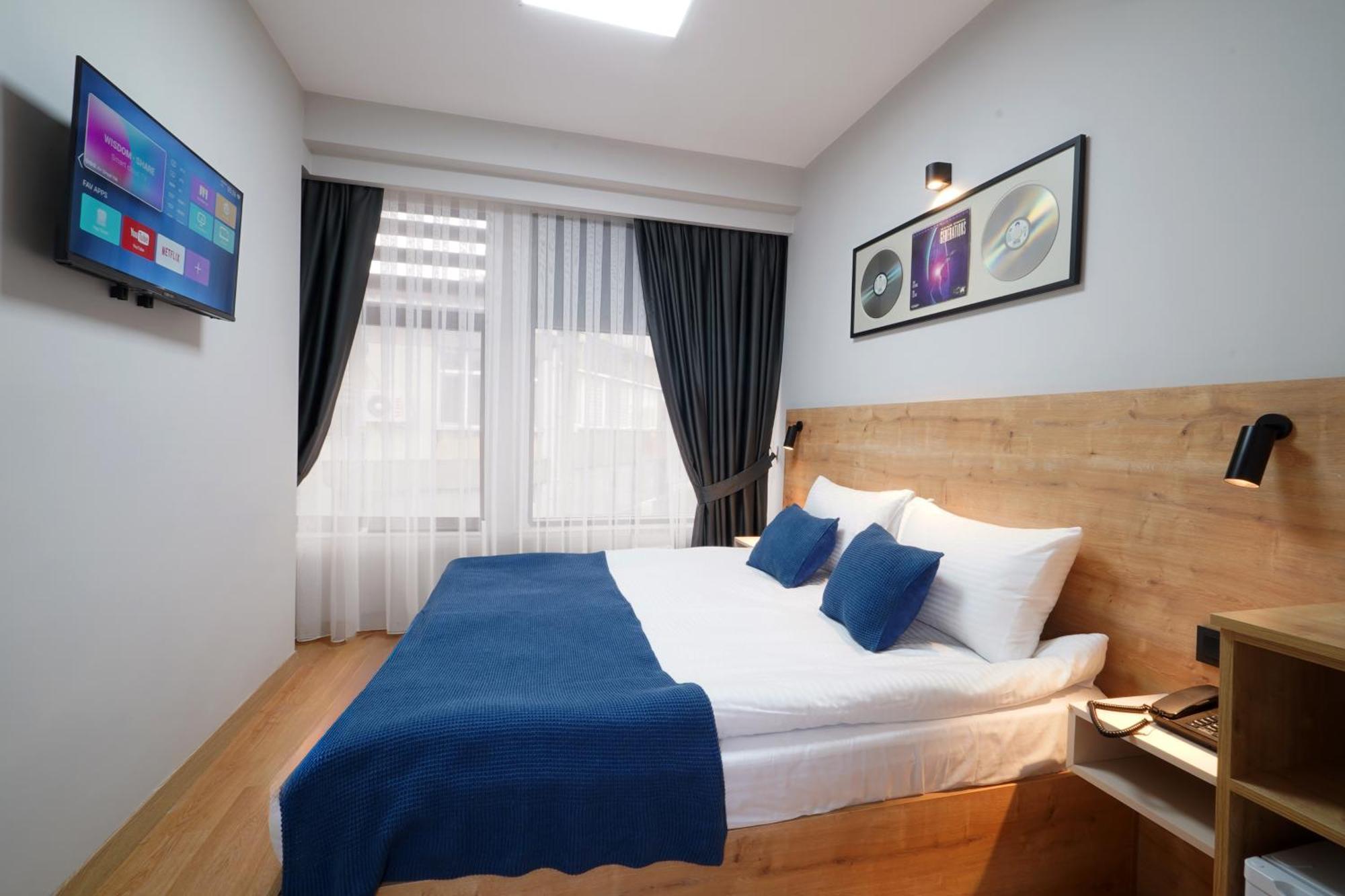 Meet Istanbul Hotel Kadikoy Bagian luar foto