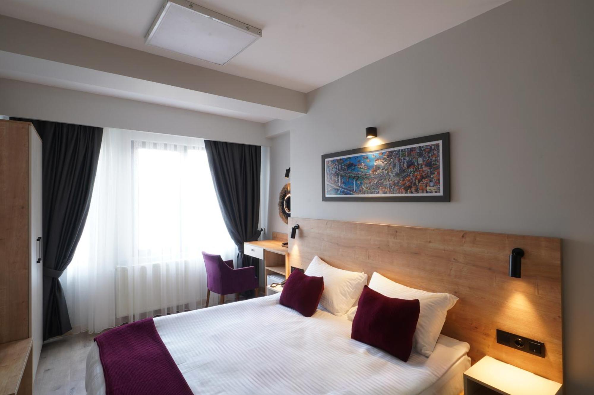 Meet Istanbul Hotel Kadikoy Bagian luar foto